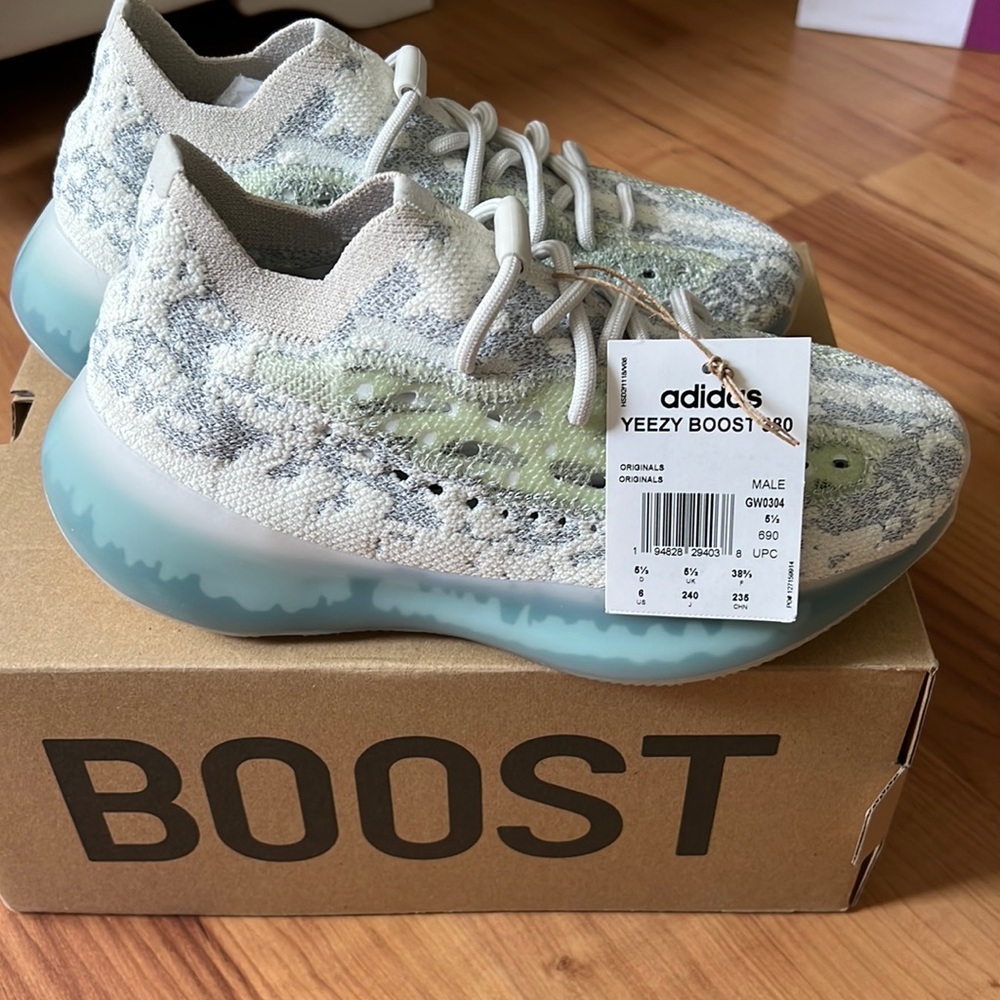 Yeezy sneakers
